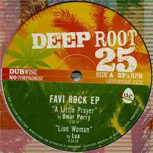 Abassi All Stars - Favi Rock EP mp3 album