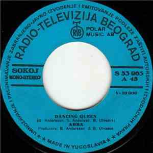 ABBA - Dancing Queen / That's Me mp3 album