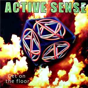 Active Sense - Get On The Floor mp3 album