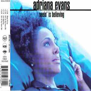 Adriana Evans - Seein' Is Believing mp3 album
