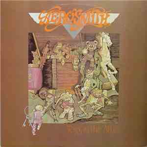 Aerosmith - Toys In The Attic mp3 album