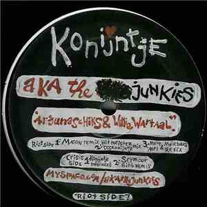 AKA The Junkies - Konijntje mp3 album