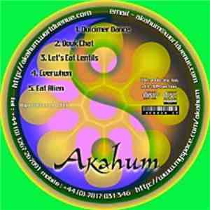 Akahum - Akahum EP mp3 album