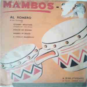 Al Romero Et Son Orchestre - Mambos - 2 mp3 album