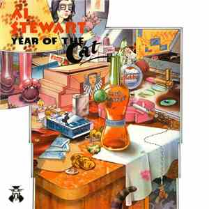 Al Stewart - Year Of The Cat mp3 album