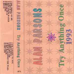 Alan Parsons - Try Anything Once mp3 album