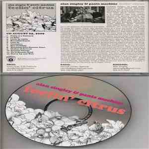 Alan Singley & Pants Machine - Feelin' Citrus mp3 album