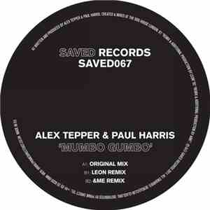 Alex Tepper & Paul Harris - Mumbo Gumbo mp3 album