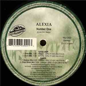 Alexia - Number One mp3 album