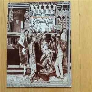 Alice Cooper - Alice Cooper's Greatest Hits mp3 album