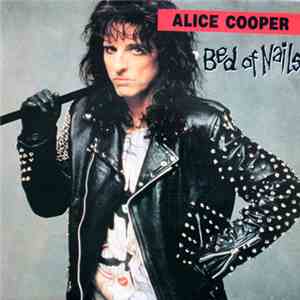 Alice Cooper  - Bed Of Nails mp3 album