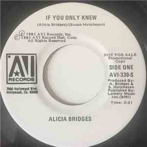 Alicia Bridges - If You Only Knew mp3 album