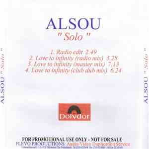 Alsou - Solo mp3 album
