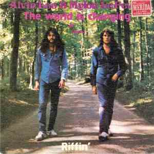 Alvin Lee & Mylon Lefevre - The World Is Changing mp3 album