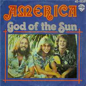 America  - God Of The Sun mp3 album