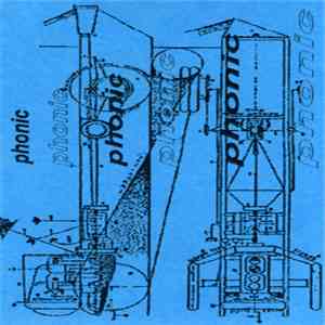 AMK - Phonic mp3 album