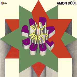 Amon Düül - Paradieswärts Düül mp3 album