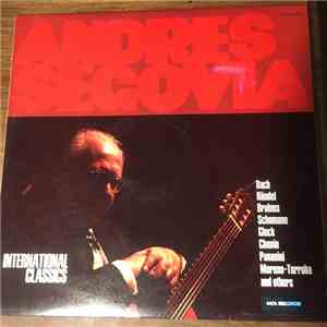Andrés Segovia - International Classics mp3 album