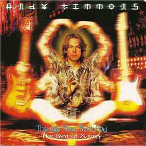 Andy Timmons - That Was Then, This Is Now mp3 album