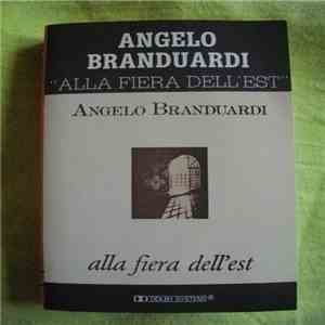 Angelo Branduardi - Alla Fiera Dell'Est mp3 album