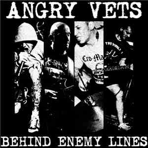 Angry Vets - Behind Enemy Lines mp3 album