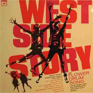 Ann Drummond, Anita Sinclair, John Wakeford, Peter Grant , The Times Square Theatre Orcehstra, Hans Flynn - West Side Story And Flower Drum Song mp3 album