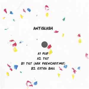 Antislash, Pit Spector, Ark - Prospector #5 mp3 album