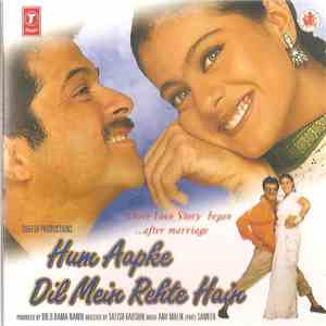 Anu Malik, Sameer - Hum Aapke Dil Mein Rehte Hain mp3 album