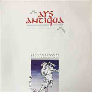 Ars Antiqua - Canciones Y Danzas De La Edad Media Y Del Renacimiento mp3 album