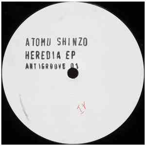 Atomu Shinzo - Heredia EP mp3 album