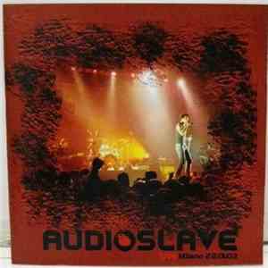 Audioslave - Viva Italia, Alcatraz mp3 album