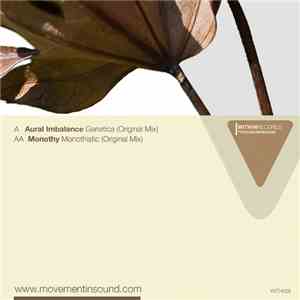 Aural Imbalance / Monothy - Genetica / Monothistic mp3 album