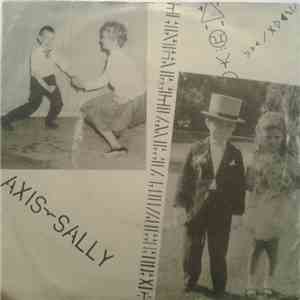 Axis-Sally - Flimsy Artist / Car-Crash mp3 album
