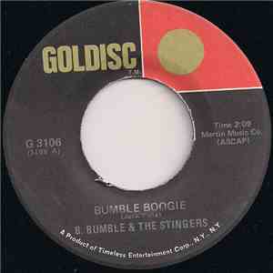 B. Bumble & The Stingers - Bumble Boogie / Nut Rocker mp3 album