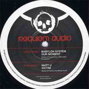 Babylon System / Matt U - Our Moment / Victim mp3 album