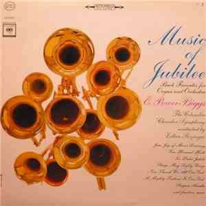 Bach - E. Power Biggs, The Columbia Chamber Symphony, Zoltan Rozsnyai - Music Of Jubilee (Bach Favorites For Organ And Orchestra) mp3 album
