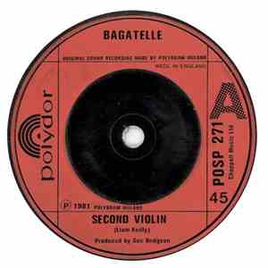 Bagatelle  - Second Violin mp3 album