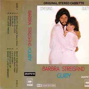 Barbra Streisand - Guilty mp3 album