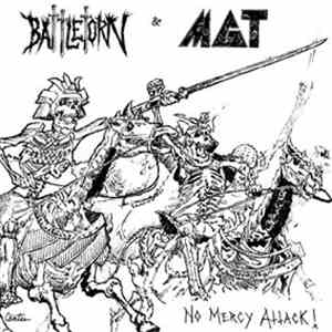 Battletorn & MGT - No Mercy Attack! mp3 album