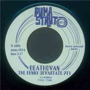 Beathovan - The Funky Devastate Pt.1 mp3 album