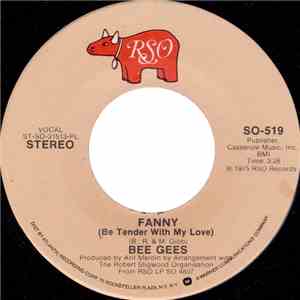 Bee Gees - Fanny (Be Tender With My Love) mp3 album