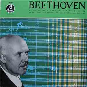 Beethoven, Gieseking, Karajan - Klavierkonzert Nr.5 Es-Dur Op.73 mp3 album