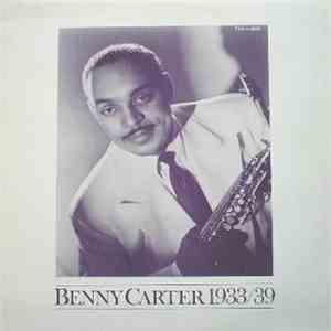 Benny Carter - Benny Carter 1933/39 mp3 album