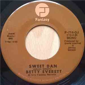 Betty Everett - Sweet Dan mp3 album