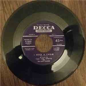 Bill Kenny of the Ink Spots - I Hear A Choir mp3 album