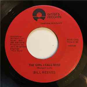 Bill Reeves - That Girl I Call Mine / We Could (Find The Time) mp3 album