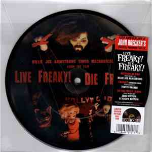Billie Joe Armstrong / Travis Barker / Jane Wiedlin & Roddy Bottum - Live Freaky! Die Freaky! mp3 album