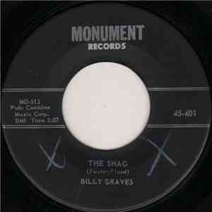 Billy Graves - The Shag / Uncertain mp3 album