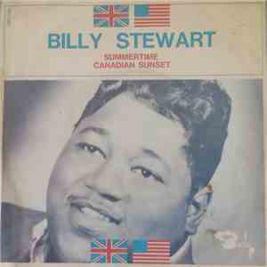 Billy Stewart - Summertime / Canadian Sunset mp3 album