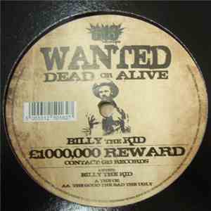 Billy The Kid  - The Oz / The Good The Bad The Ugly mp3 album